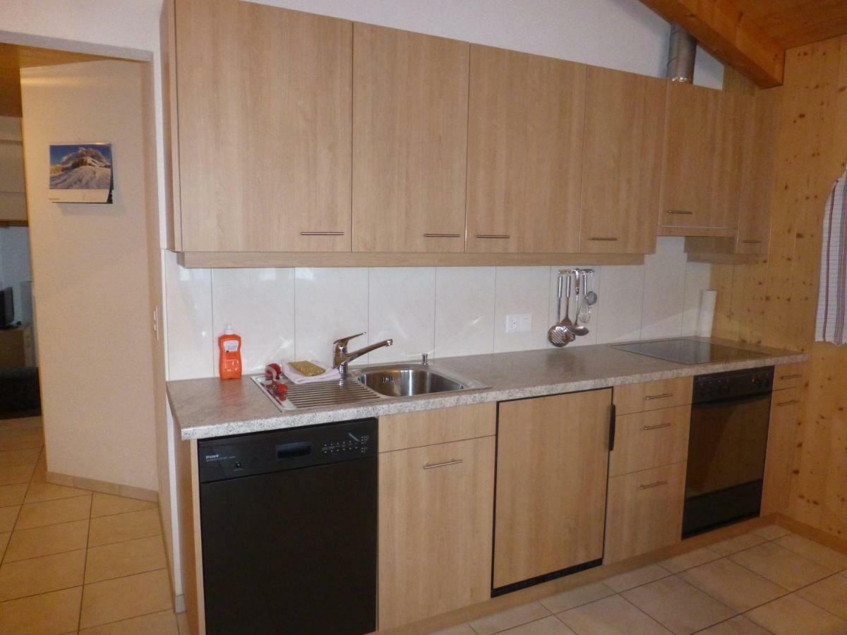 Chalet Verbrunnenhaus جريندلوالد المظهر الخارجي الصورة