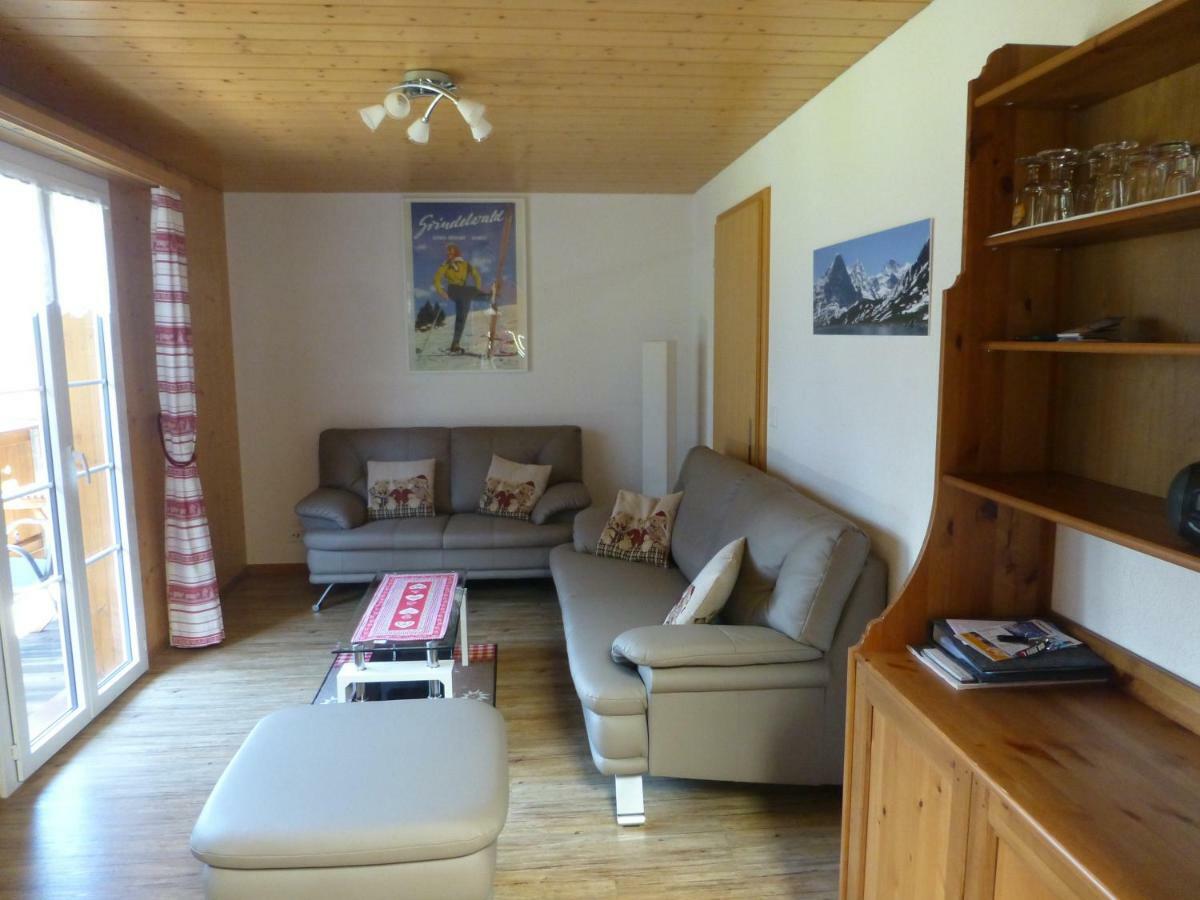 Chalet Verbrunnenhaus جريندلوالد المظهر الخارجي الصورة